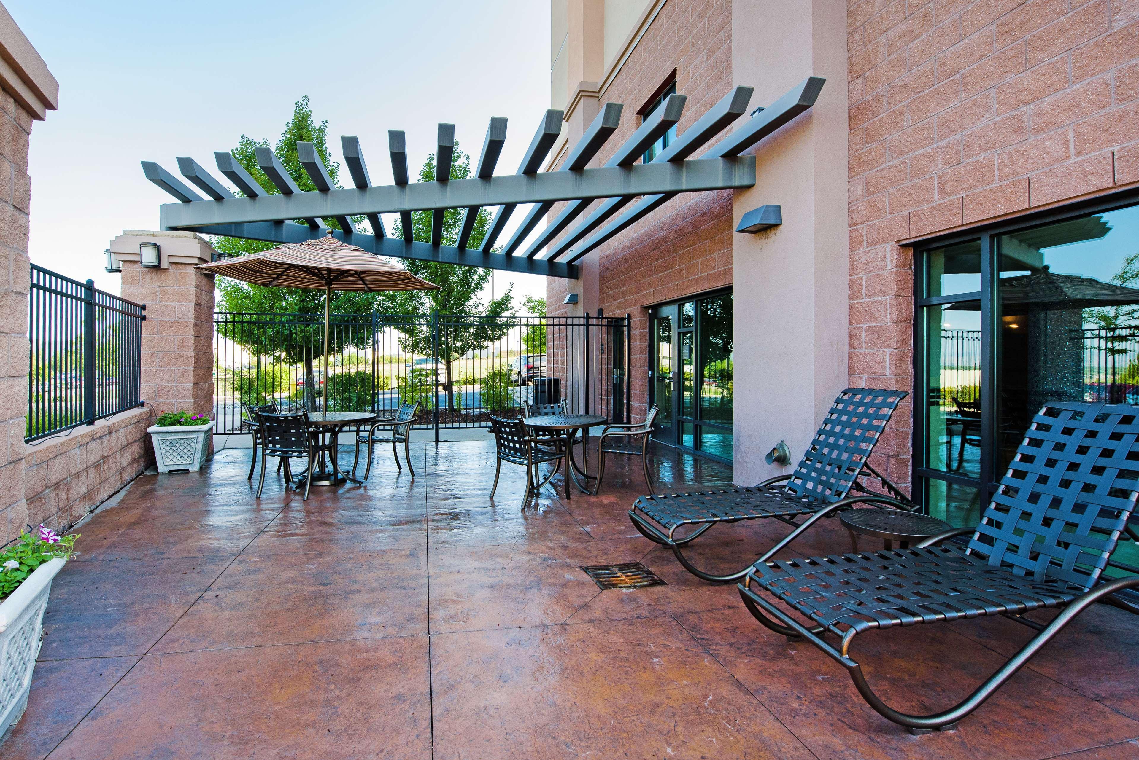 Hampton Inn&Suites Denver/Highlands Ranch Littleton Exterior foto