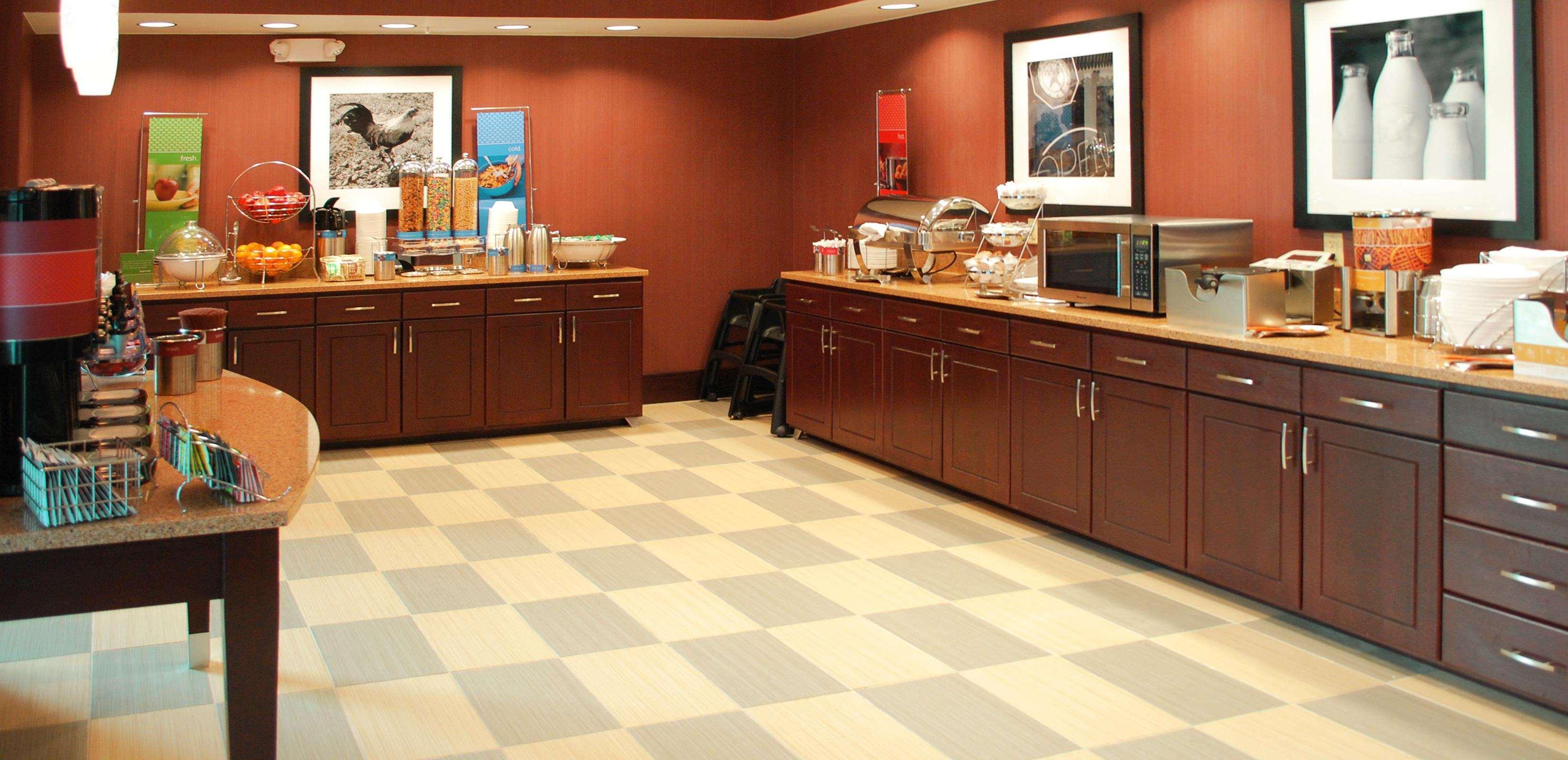 Hampton Inn&Suites Denver/Highlands Ranch Littleton Restaurant foto