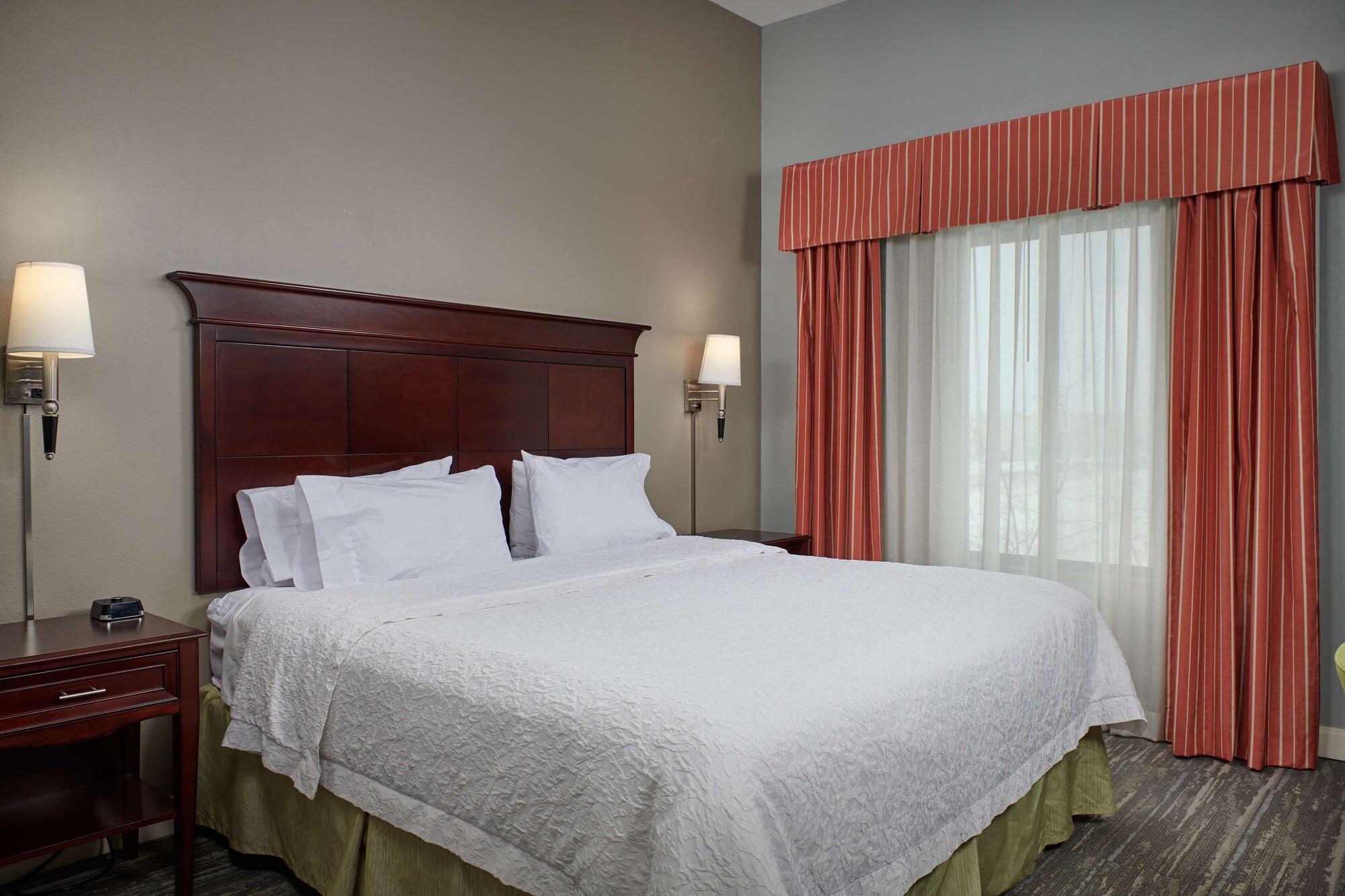Hampton Inn&Suites Denver/Highlands Ranch Littleton Exterior foto