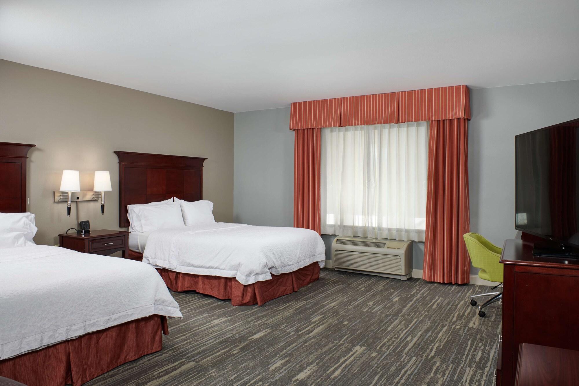 Hampton Inn&Suites Denver/Highlands Ranch Littleton Exterior foto