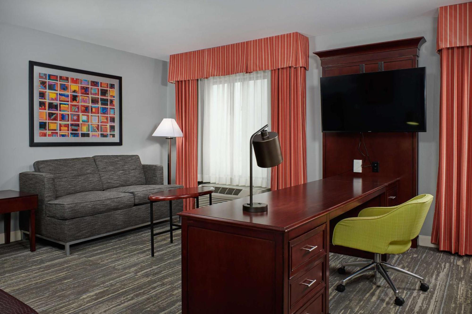 Hampton Inn&Suites Denver/Highlands Ranch Littleton Exterior foto