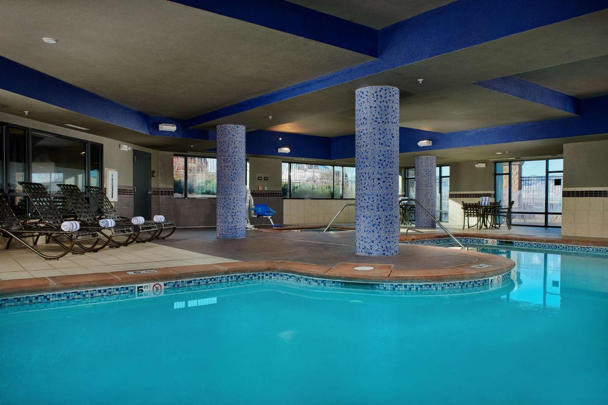 Hampton Inn&Suites Denver/Highlands Ranch Littleton Exterior foto