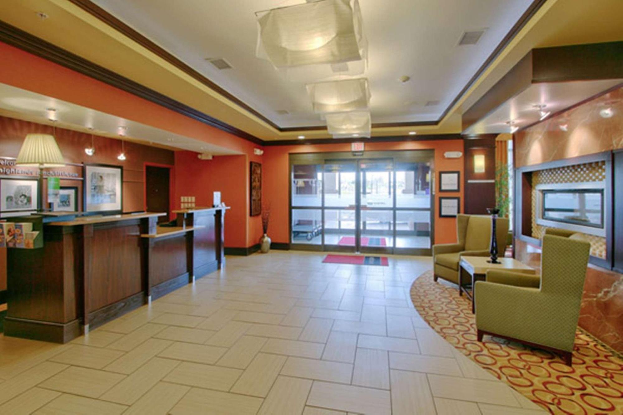 Hampton Inn&Suites Denver/Highlands Ranch Littleton Exterior foto
